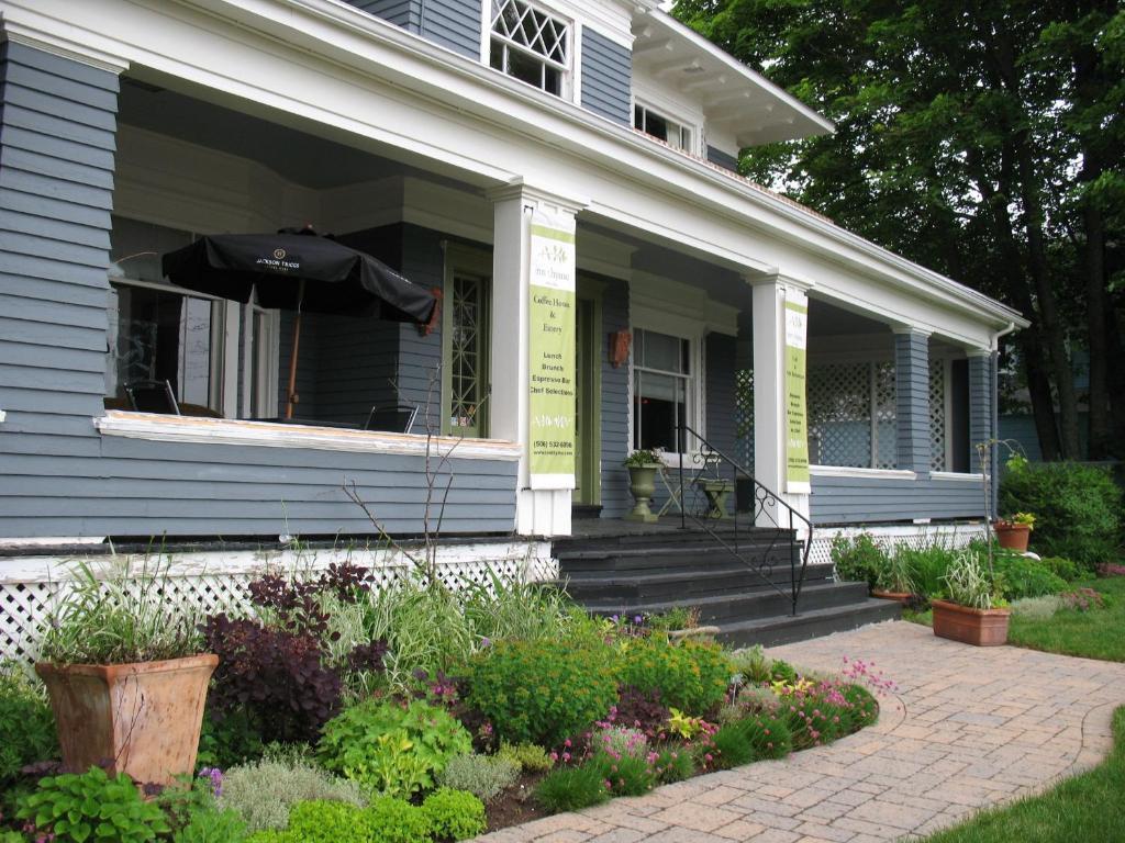 Auberge Inn Thyme Shediac Extérieur photo