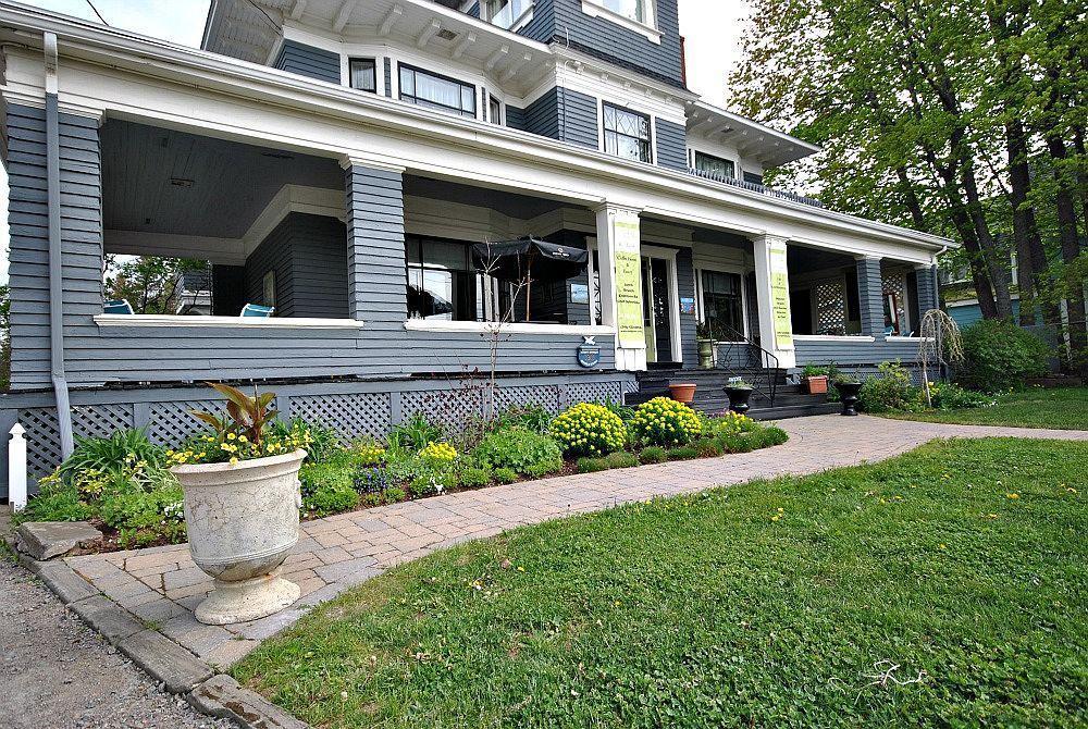 Auberge Inn Thyme Shediac Extérieur photo
