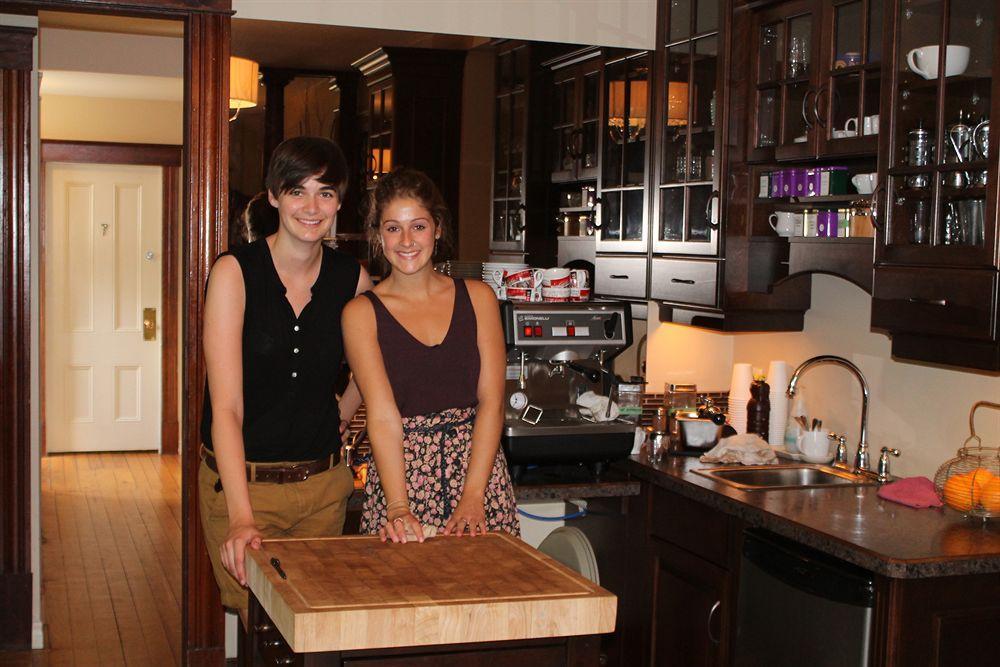 Auberge Inn Thyme Shediac Extérieur photo