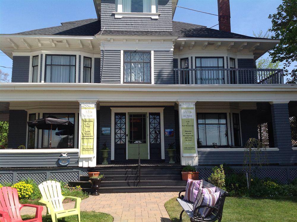 Auberge Inn Thyme Shediac Extérieur photo