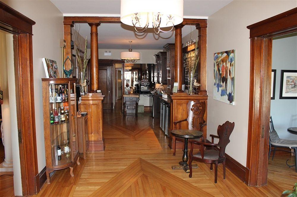 Auberge Inn Thyme Shediac Extérieur photo