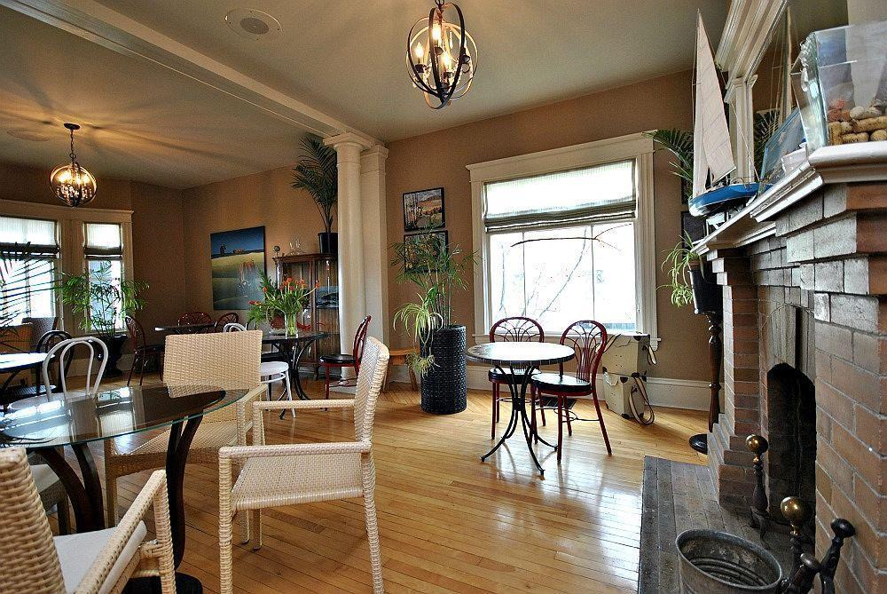 Auberge Inn Thyme Shediac Extérieur photo