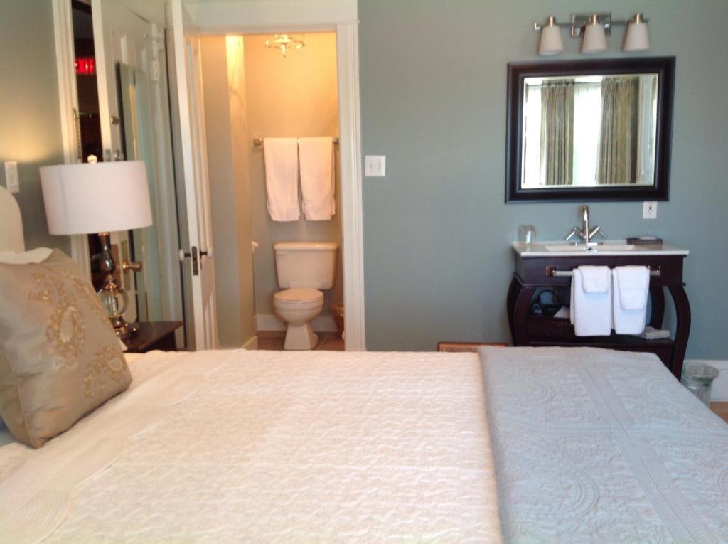 Auberge Inn Thyme Shediac Chambre photo