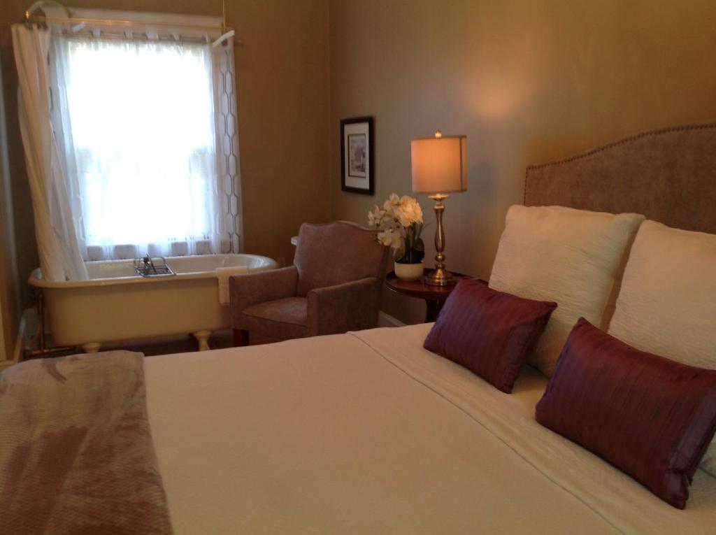 Auberge Inn Thyme Shediac Chambre photo