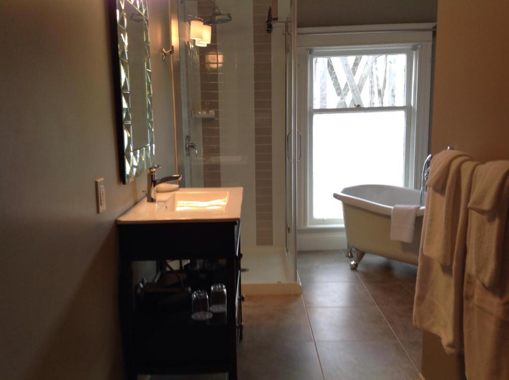 Auberge Inn Thyme Shediac Chambre photo