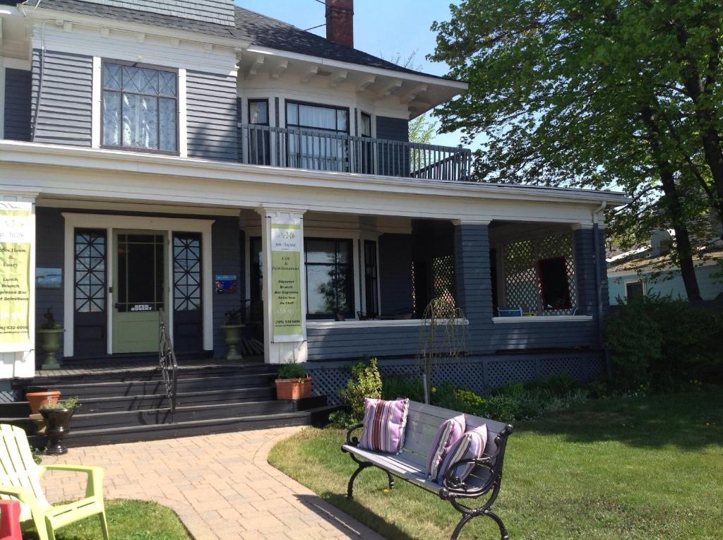 Auberge Inn Thyme Shediac Extérieur photo