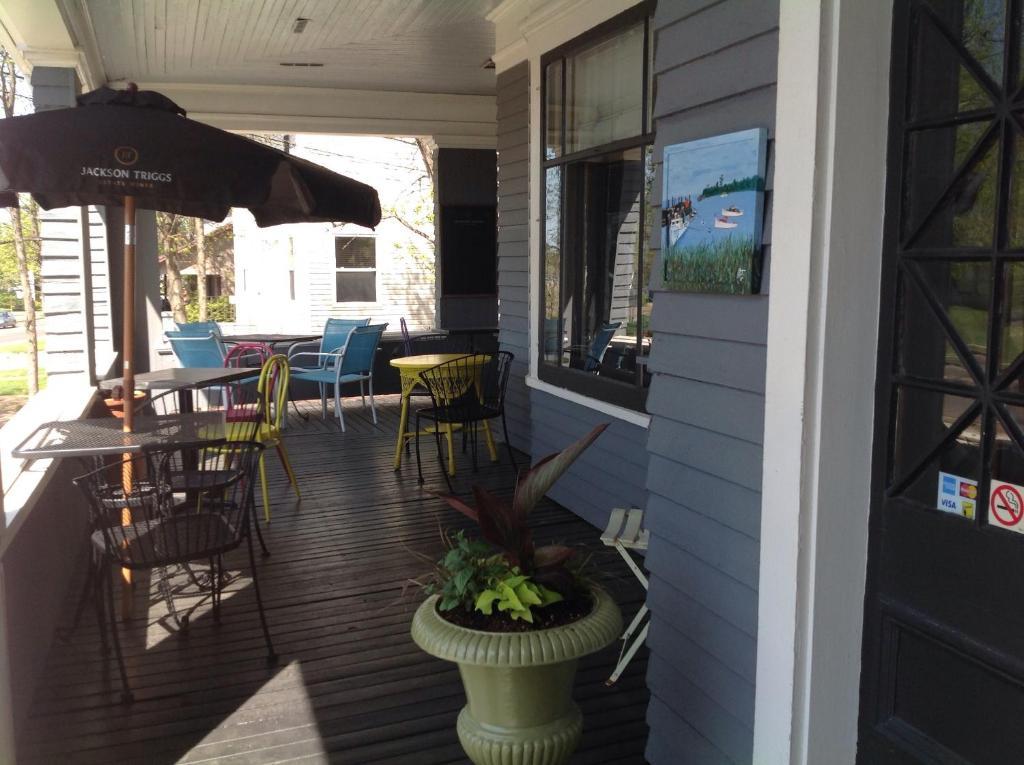 Auberge Inn Thyme Shediac Extérieur photo