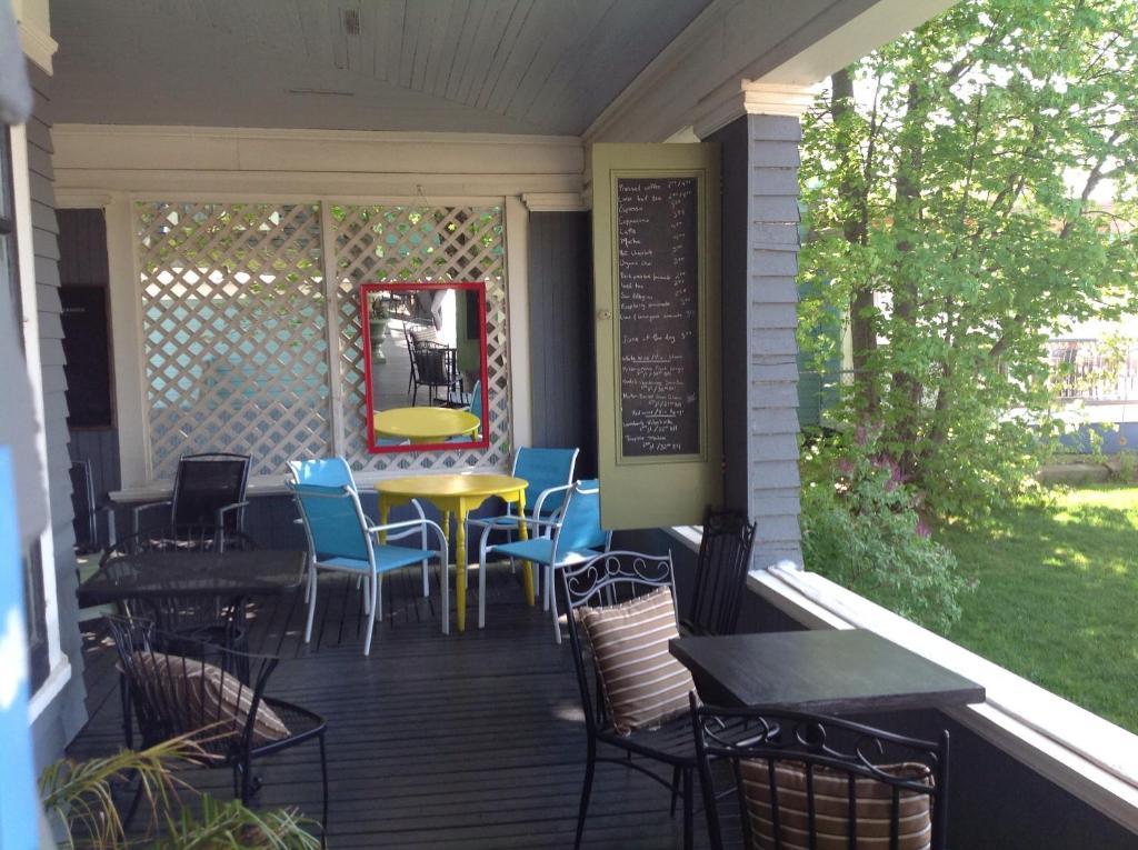 Auberge Inn Thyme Shediac Extérieur photo