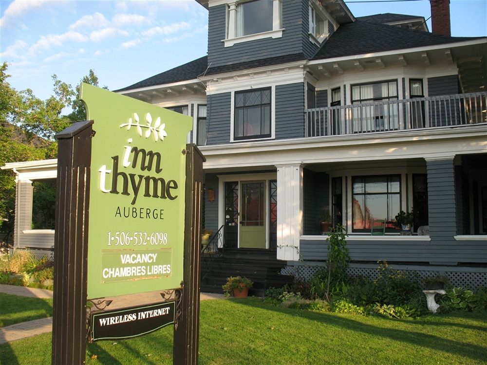 Auberge Inn Thyme Shediac Extérieur photo
