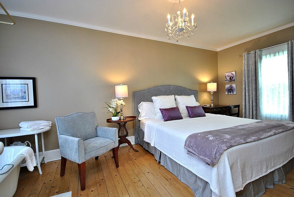 Auberge Inn Thyme Shediac Extérieur photo